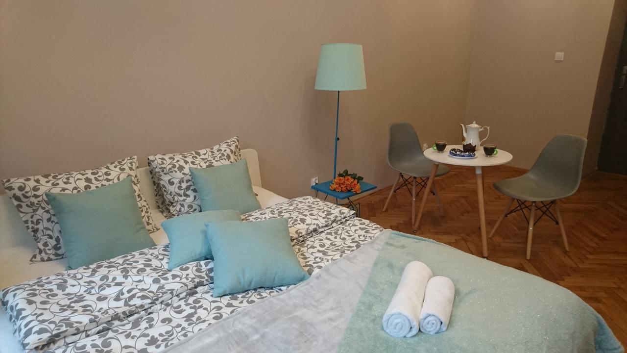 Ok Home Apartments 크라쿠프 외부 사진