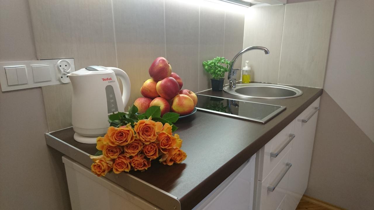 Ok Home Apartments 크라쿠프 외부 사진