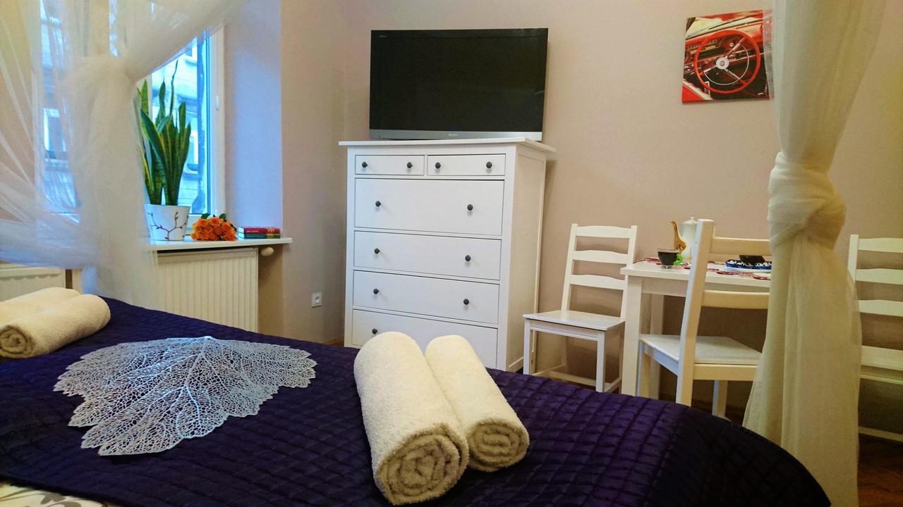 Ok Home Apartments 크라쿠프 외부 사진