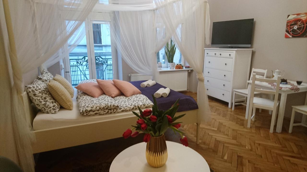 Ok Home Apartments 크라쿠프 외부 사진