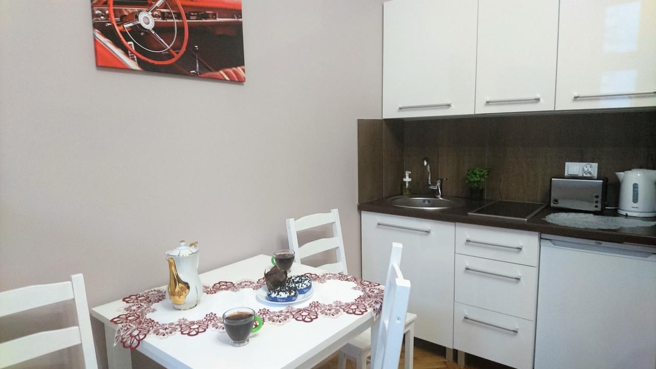 Ok Home Apartments 크라쿠프 외부 사진