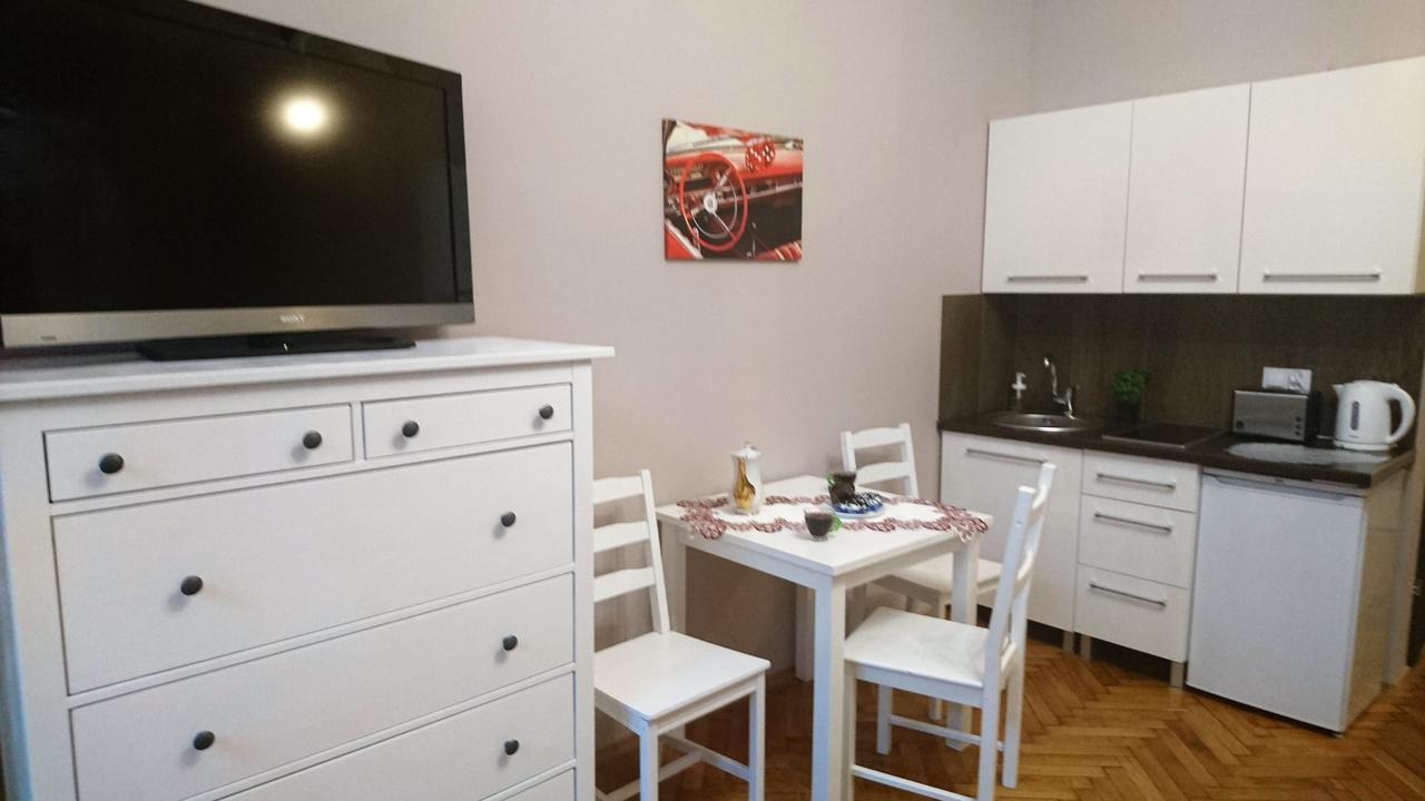 Ok Home Apartments 크라쿠프 외부 사진