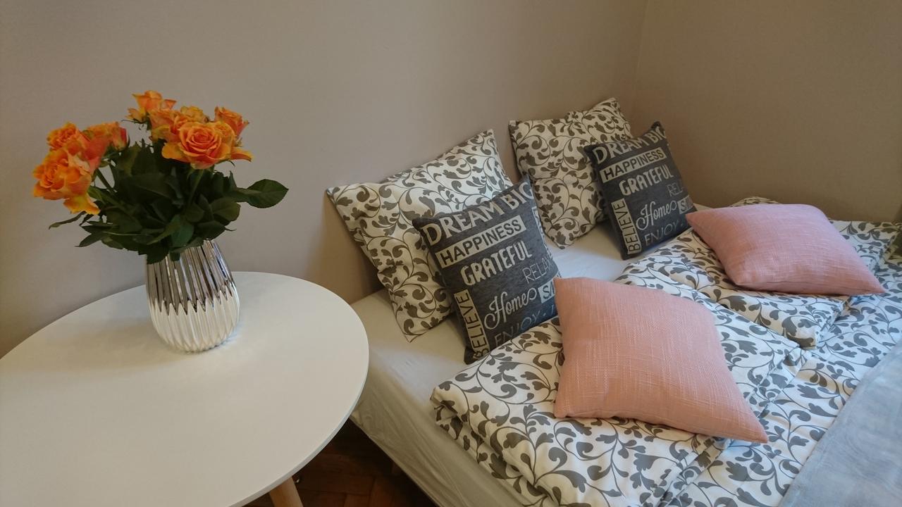 Ok Home Apartments 크라쿠프 외부 사진