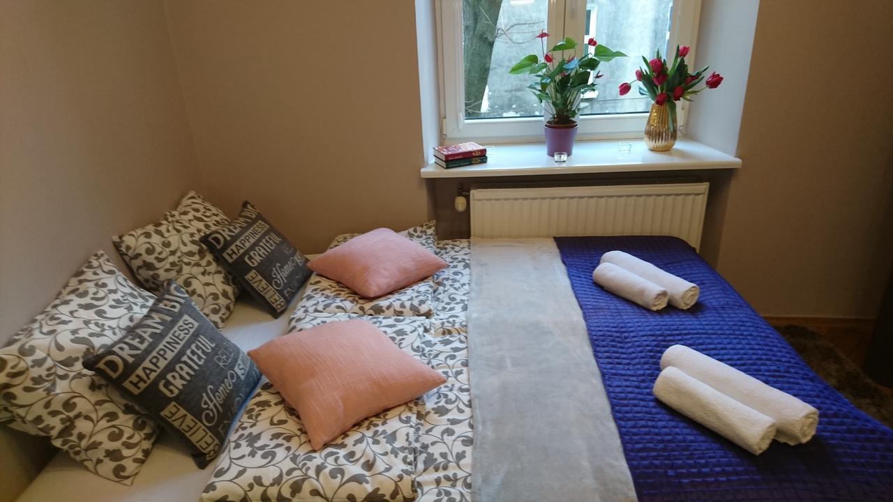 Ok Home Apartments 크라쿠프 외부 사진