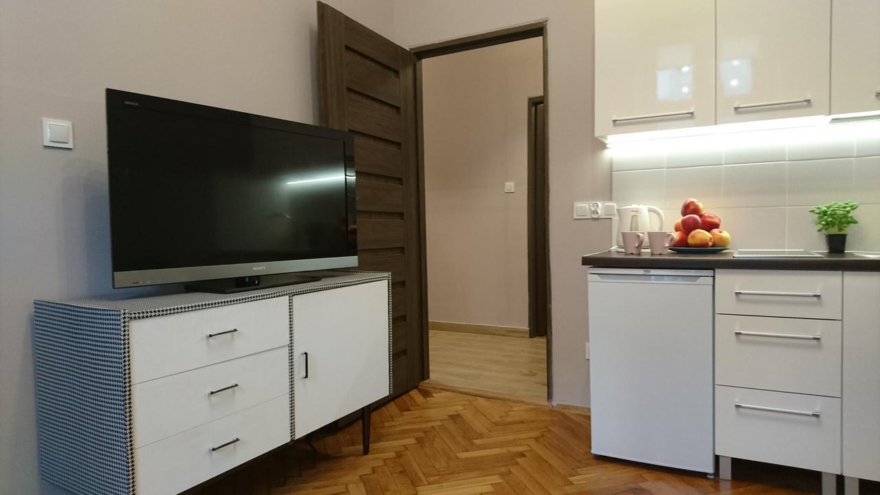 Ok Home Apartments 크라쿠프 외부 사진