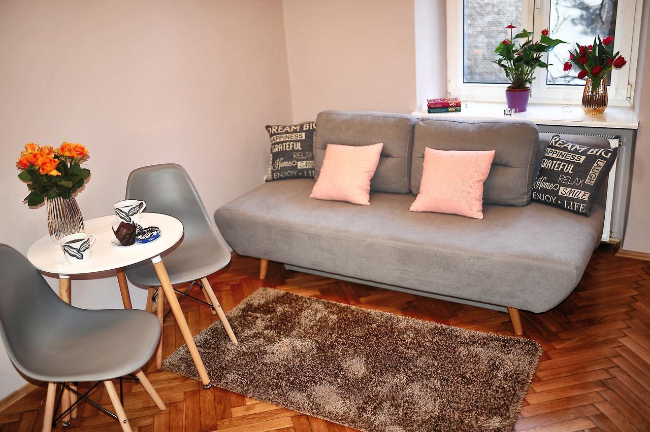 Ok Home Apartments 크라쿠프 외부 사진