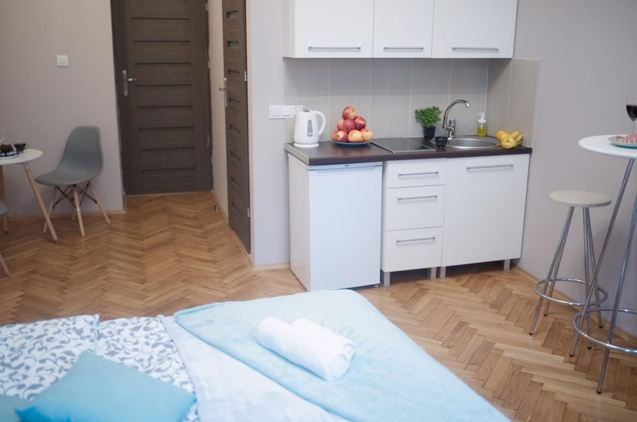 Ok Home Apartments 크라쿠프 외부 사진