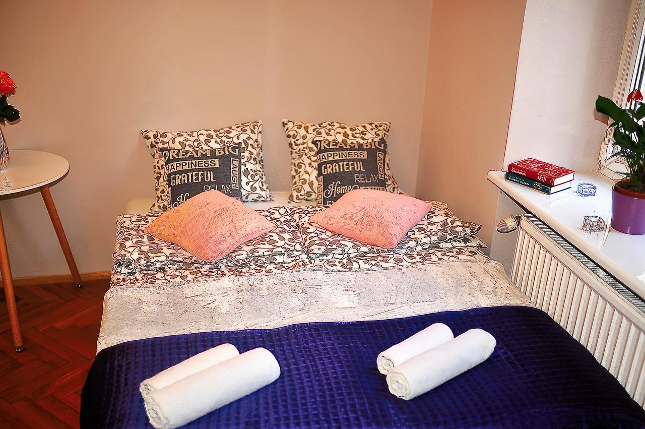 Ok Home Apartments 크라쿠프 외부 사진