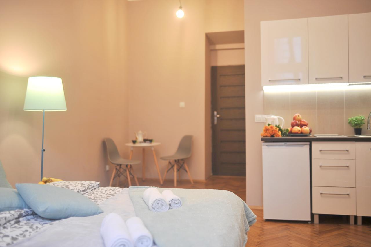 Ok Home Apartments 크라쿠프 외부 사진