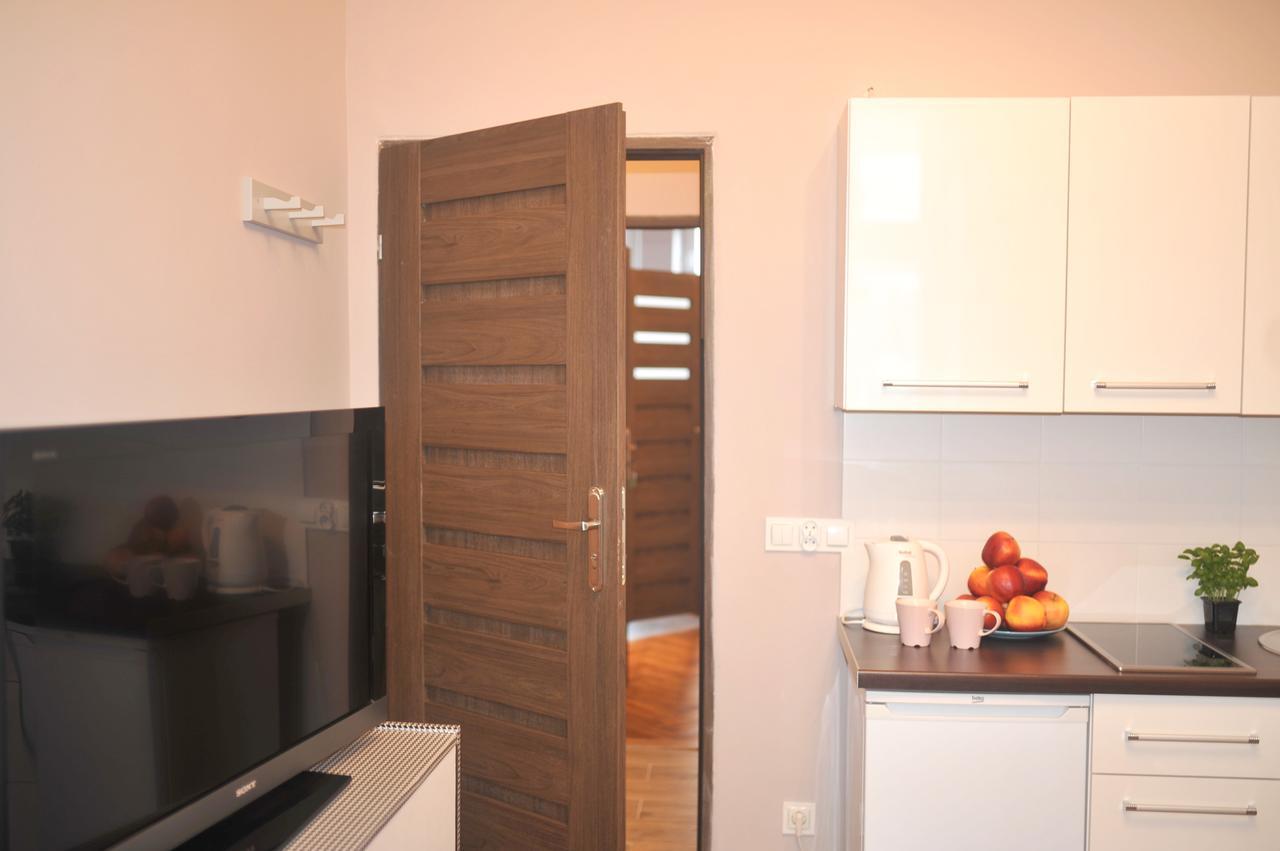 Ok Home Apartments 크라쿠프 외부 사진