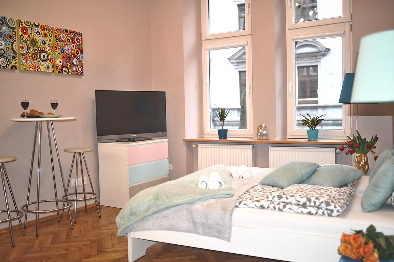 Ok Home Apartments 크라쿠프 외부 사진