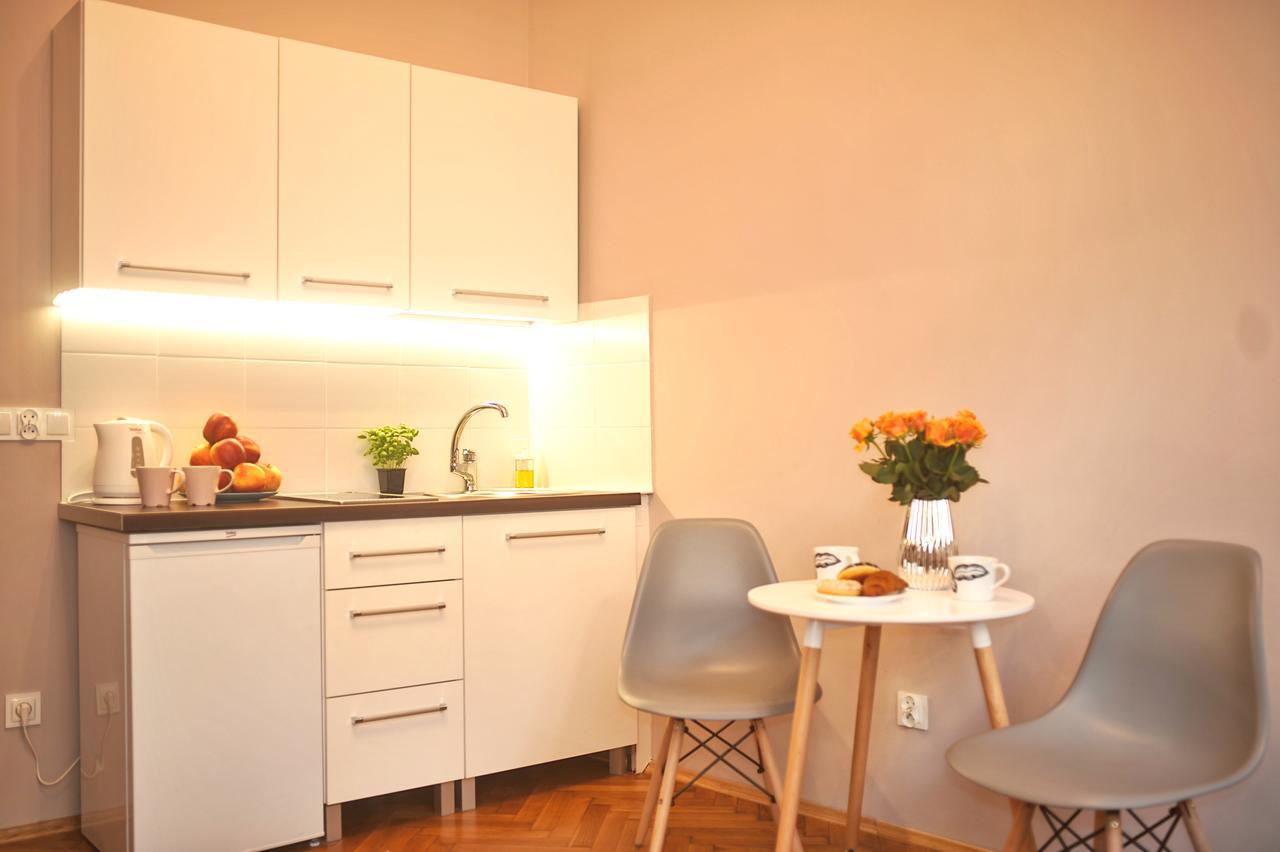 Ok Home Apartments 크라쿠프 외부 사진