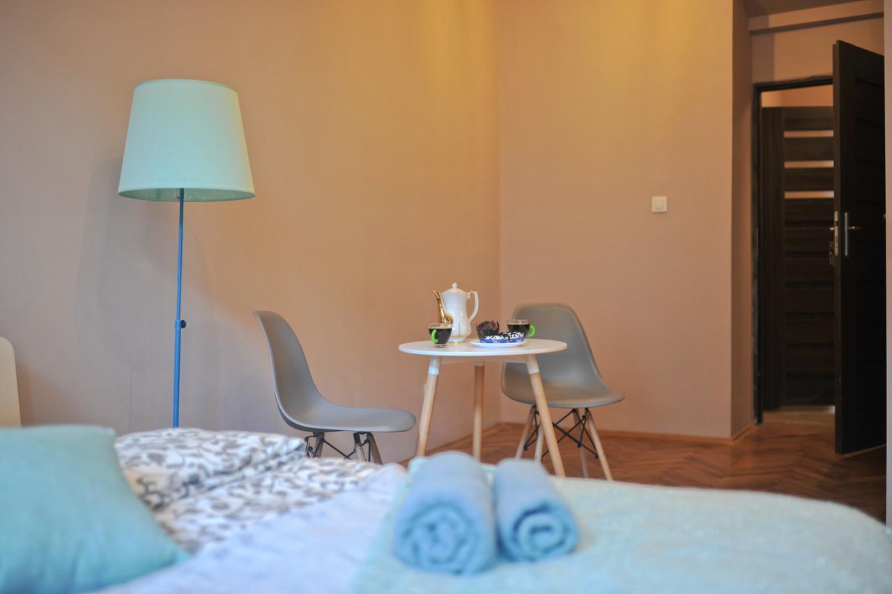 Ok Home Apartments 크라쿠프 외부 사진