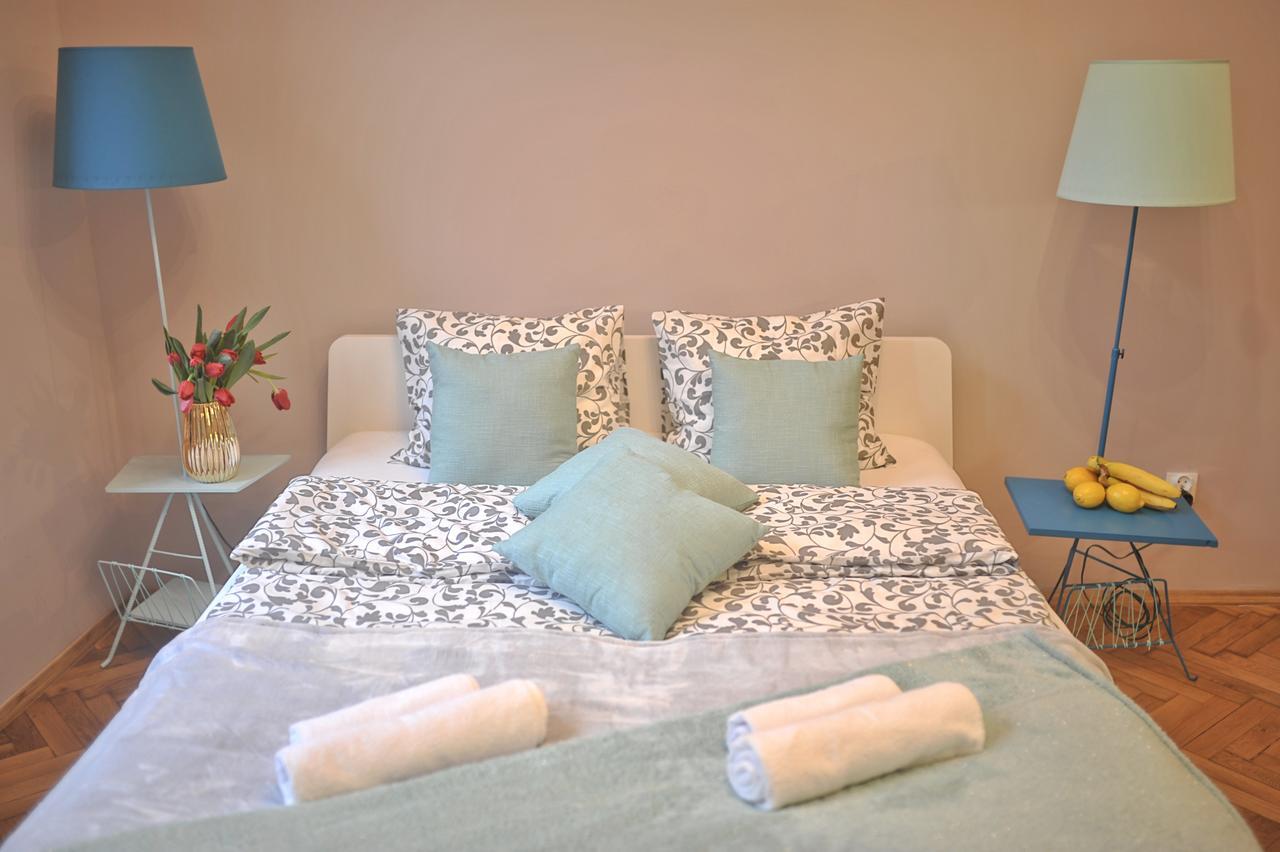 Ok Home Apartments 크라쿠프 외부 사진