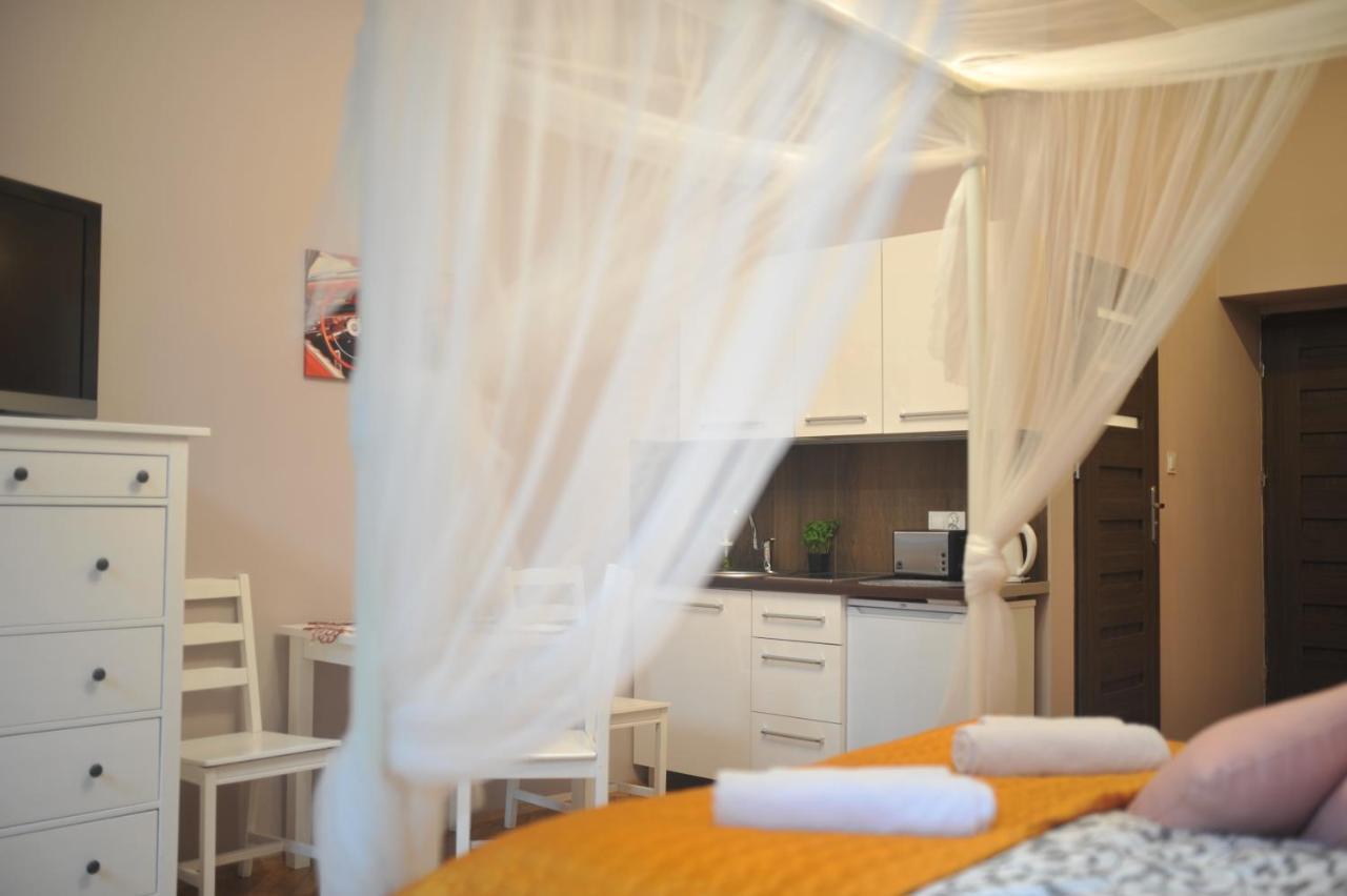 Ok Home Apartments 크라쿠프 객실 사진