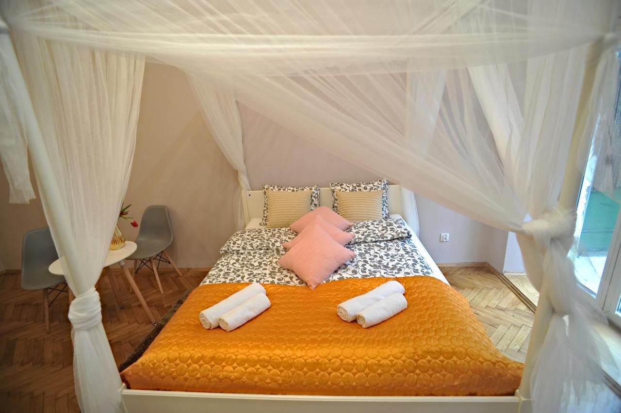 Ok Home Apartments 크라쿠프 객실 사진