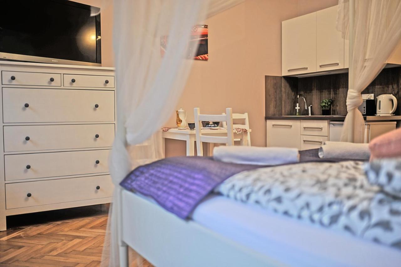 Ok Home Apartments 크라쿠프 객실 사진